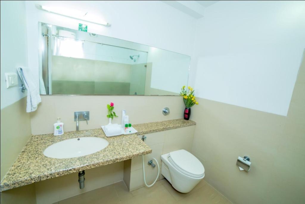 Hill View Hitech City Hyderabad Exterior foto