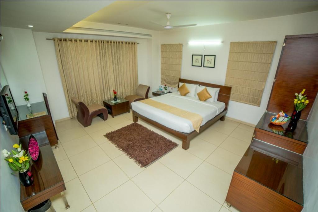 Hill View Hitech City Hyderabad Exterior foto