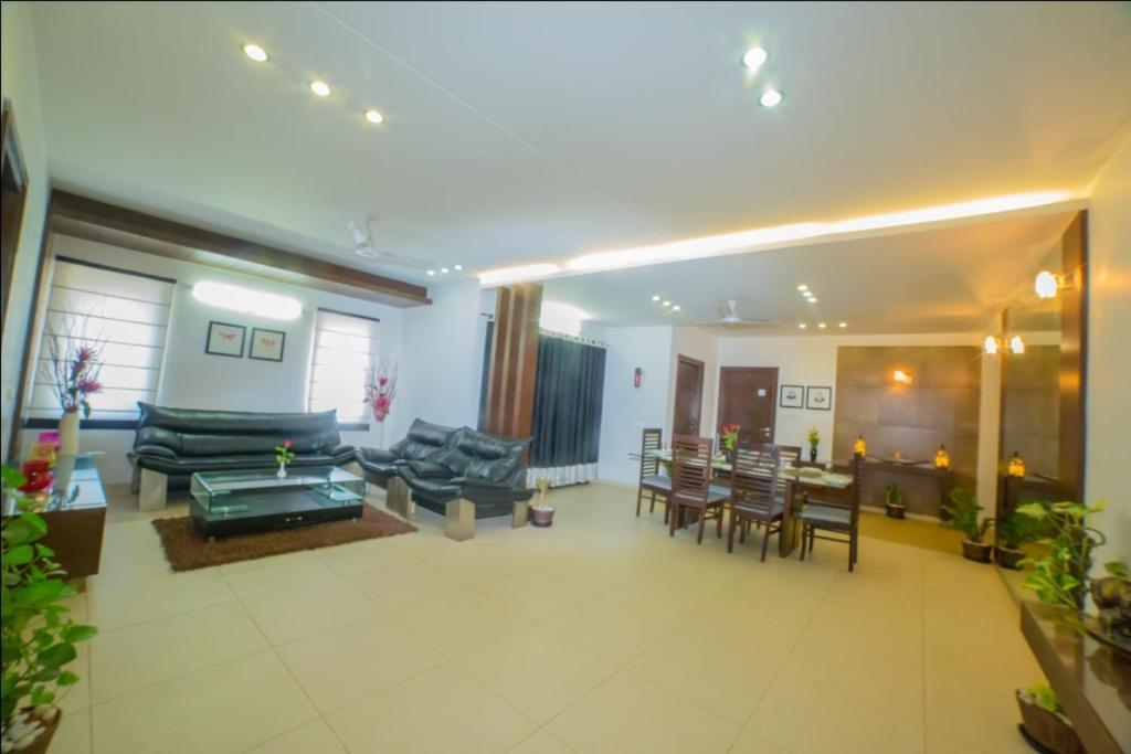 Hill View Hitech City Hyderabad Exterior foto